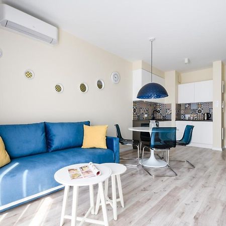 Grzybowska Residence Inter-Apartments Warsaw Luaran gambar