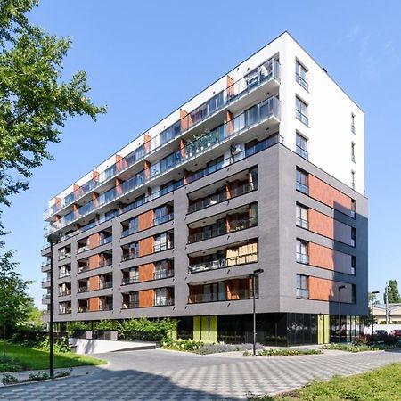 Grzybowska Residence Inter-Apartments Warsaw Luaran gambar