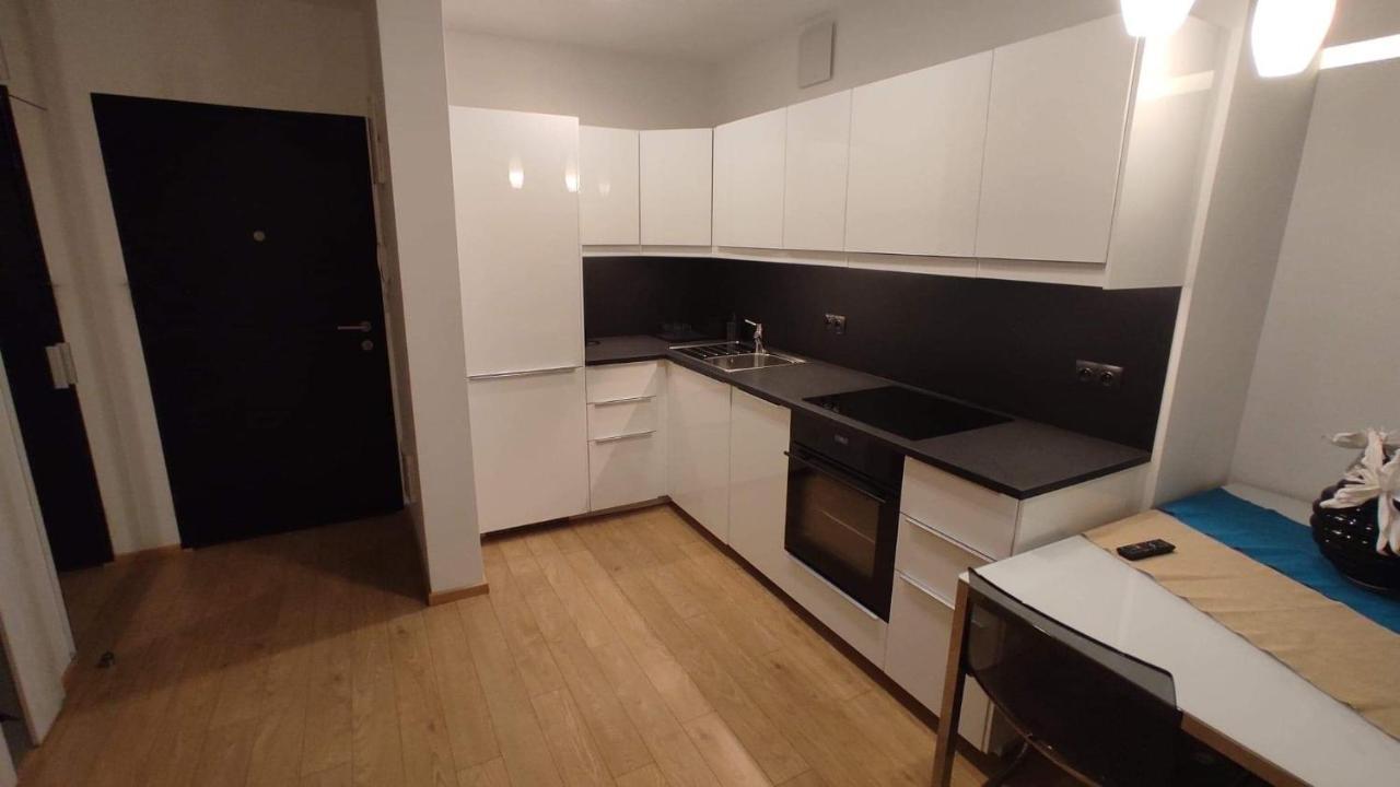 Grzybowska Residence Inter-Apartments Warsaw Luaran gambar