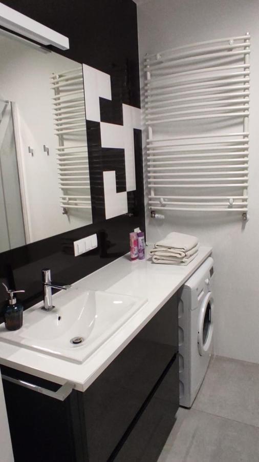 Grzybowska Residence Inter-Apartments Warsaw Luaran gambar