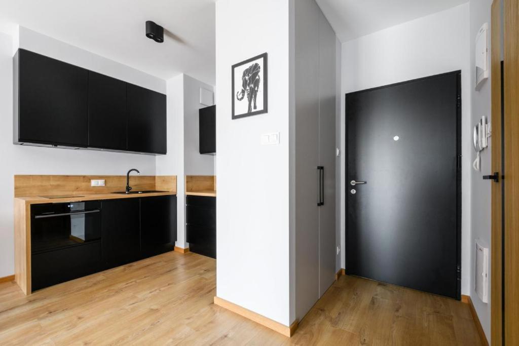 Grzybowska Residence Inter-Apartments Warsaw Luaran gambar