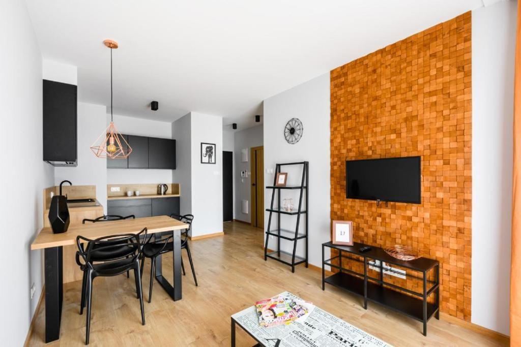 Grzybowska Residence Inter-Apartments Warsaw Luaran gambar