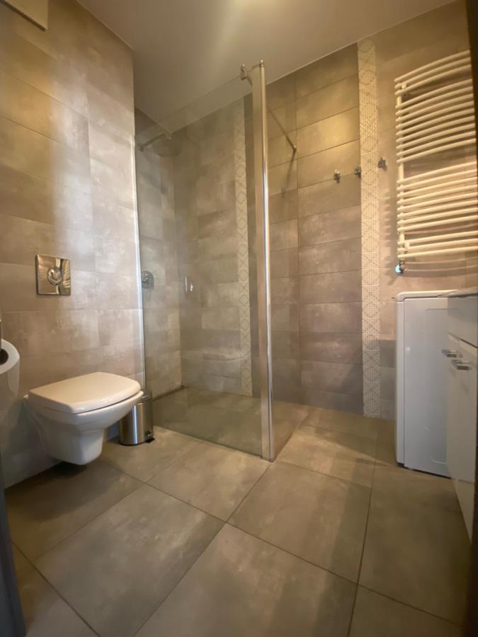 Grzybowska Residence Inter-Apartments Warsaw Luaran gambar