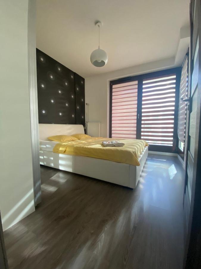 Grzybowska Residence Inter-Apartments Warsaw Luaran gambar