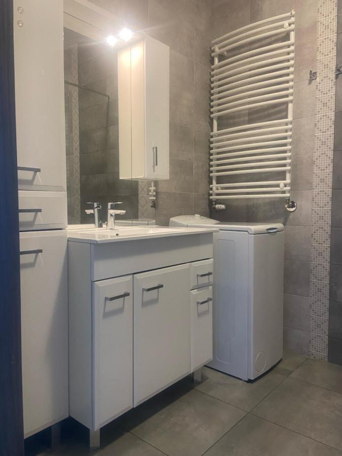 Grzybowska Residence Inter-Apartments Warsaw Luaran gambar