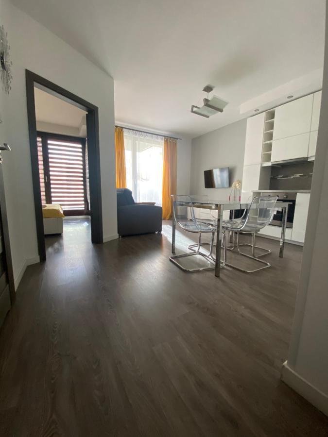 Grzybowska Residence Inter-Apartments Warsaw Luaran gambar