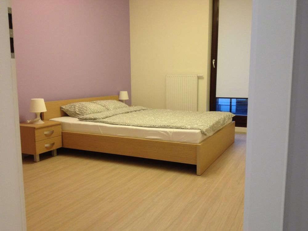Grzybowska Residence Inter-Apartments Warsaw Luaran gambar