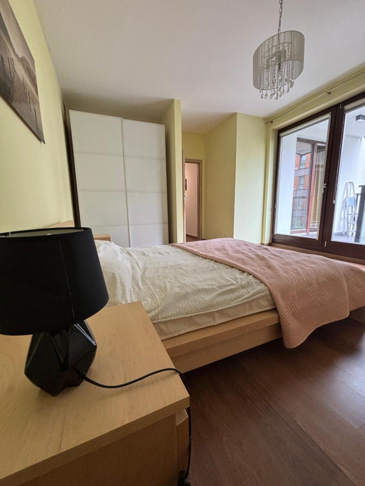 Grzybowska Residence Inter-Apartments Warsaw Luaran gambar