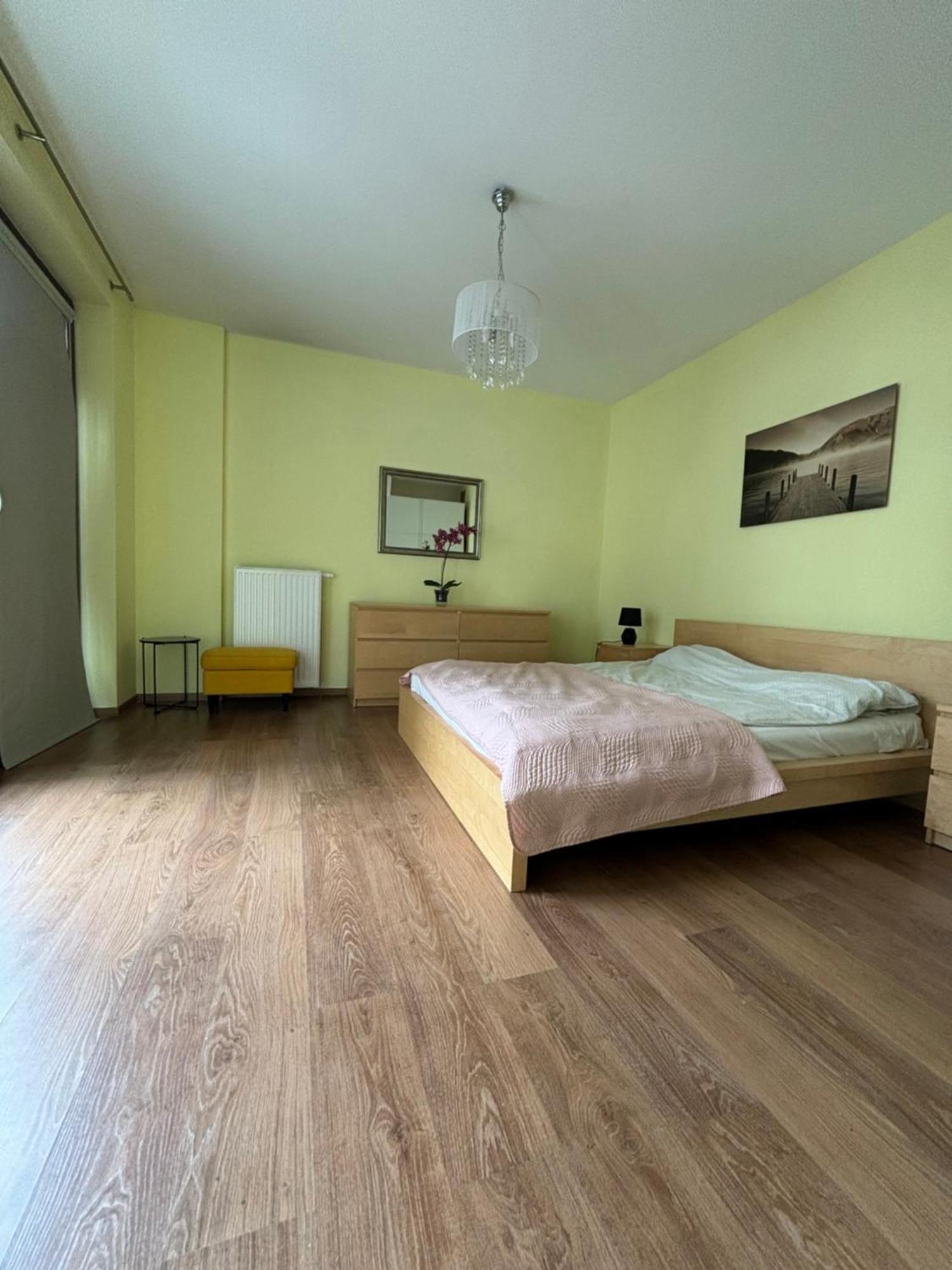 Grzybowska Residence Inter-Apartments Warsaw Luaran gambar