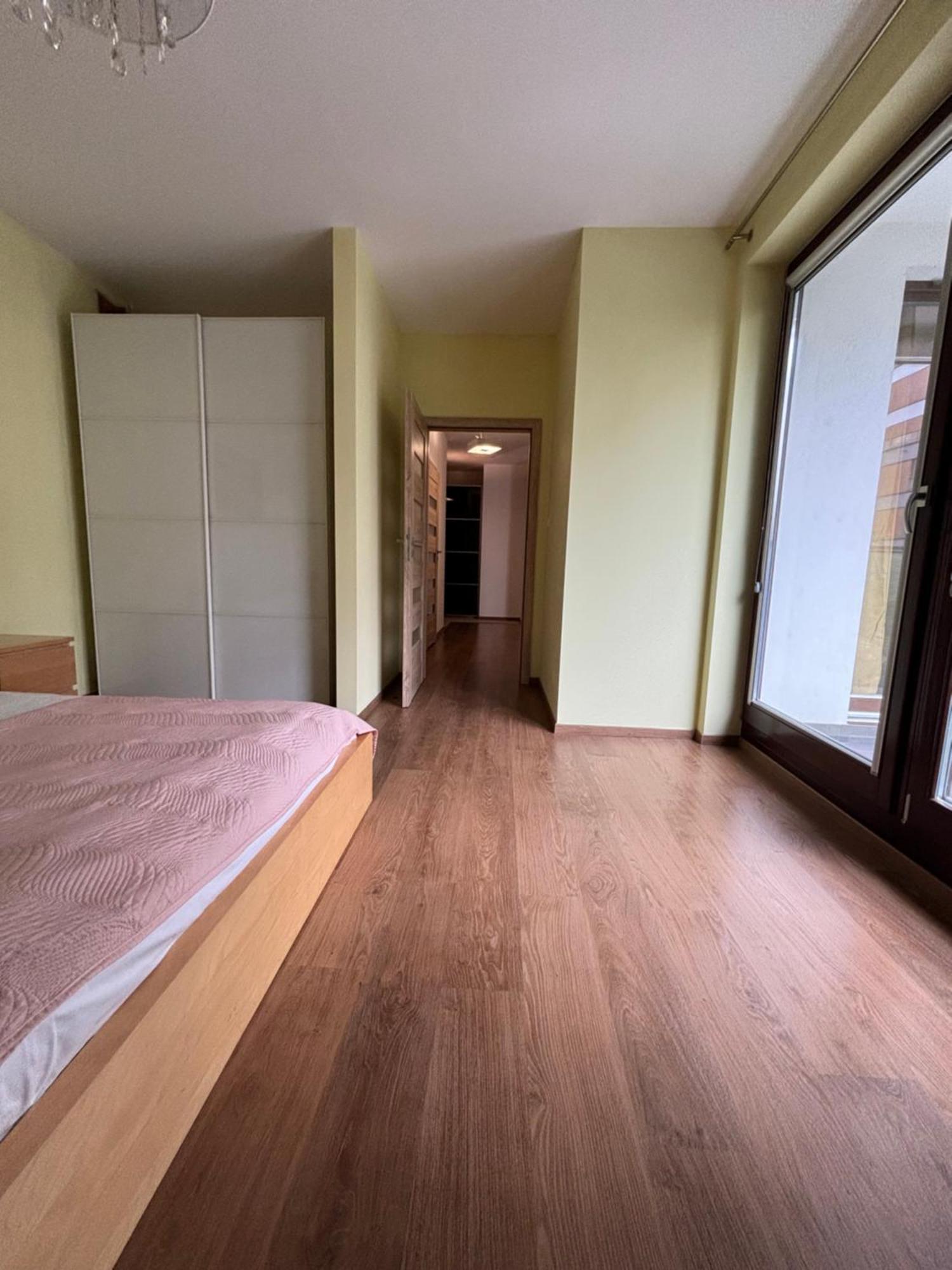 Grzybowska Residence Inter-Apartments Warsaw Luaran gambar