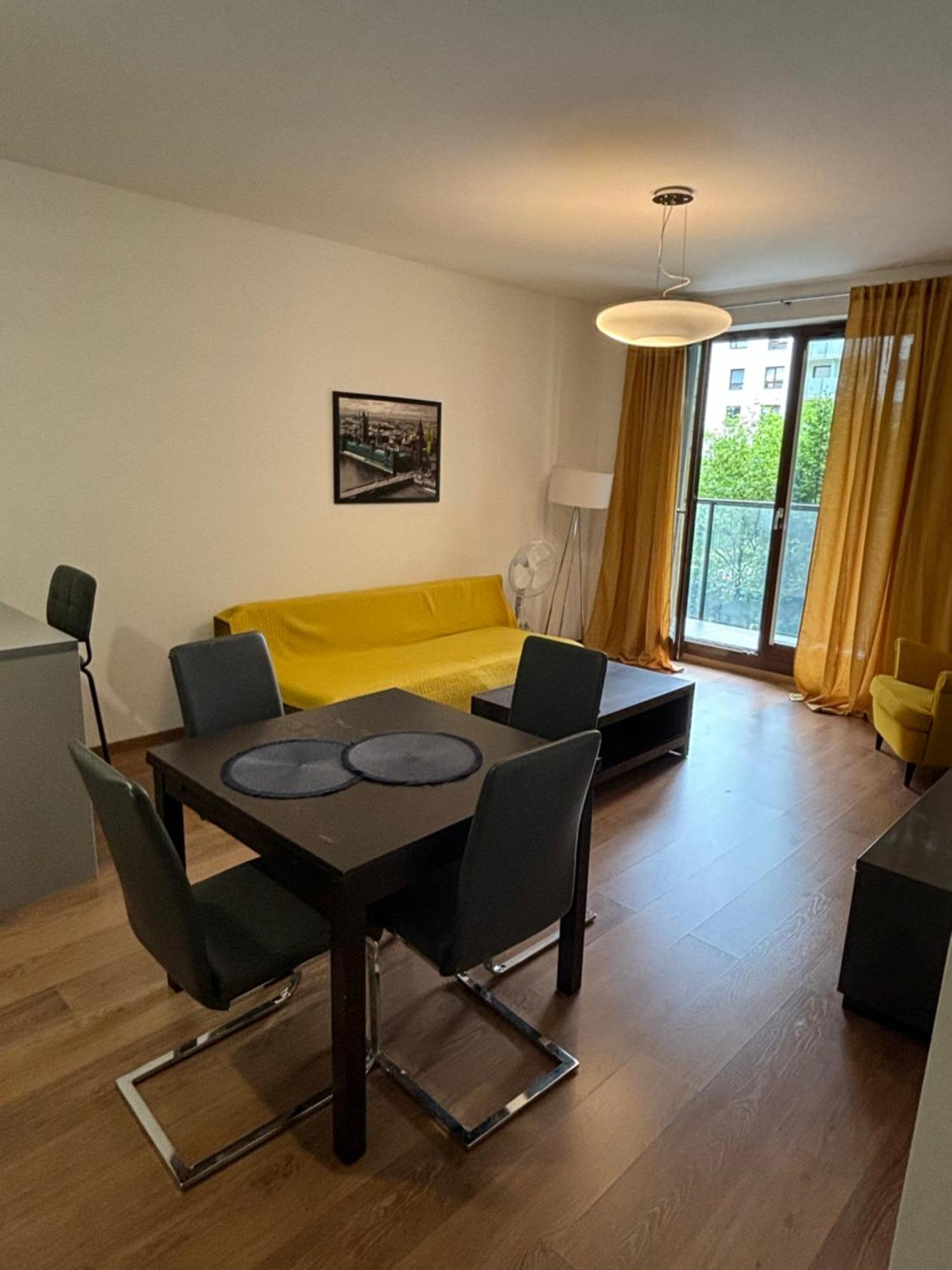 Grzybowska Residence Inter-Apartments Warsaw Luaran gambar