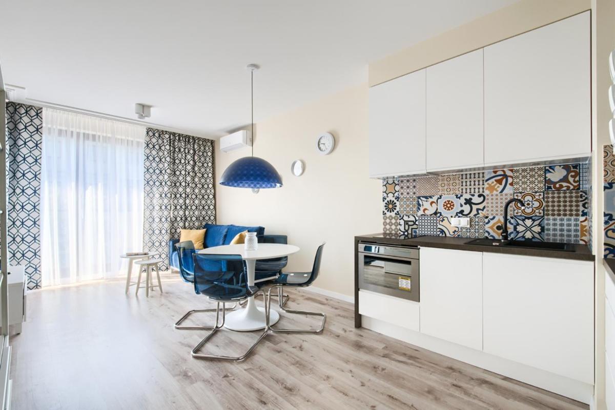 Grzybowska Residence Inter-Apartments Warsaw Luaran gambar