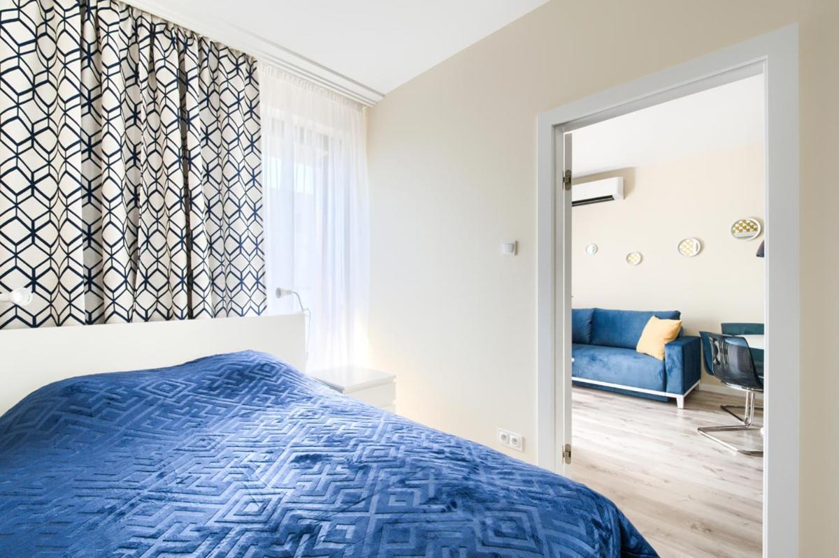 Grzybowska Residence Inter-Apartments Warsaw Luaran gambar