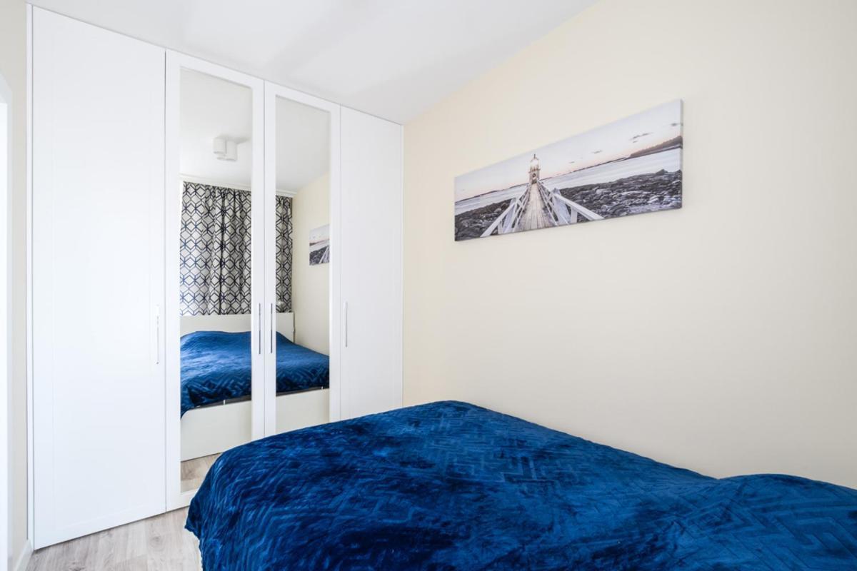Grzybowska Residence Inter-Apartments Warsaw Luaran gambar