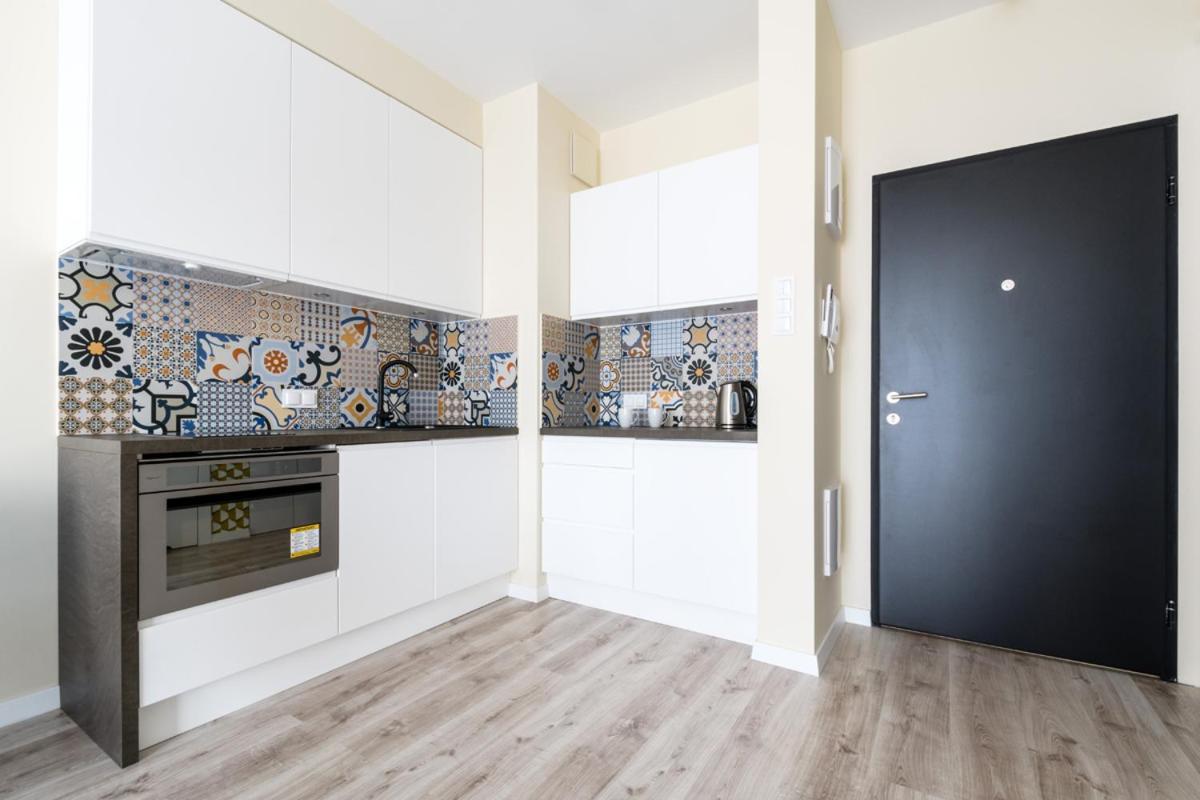 Grzybowska Residence Inter-Apartments Warsaw Luaran gambar