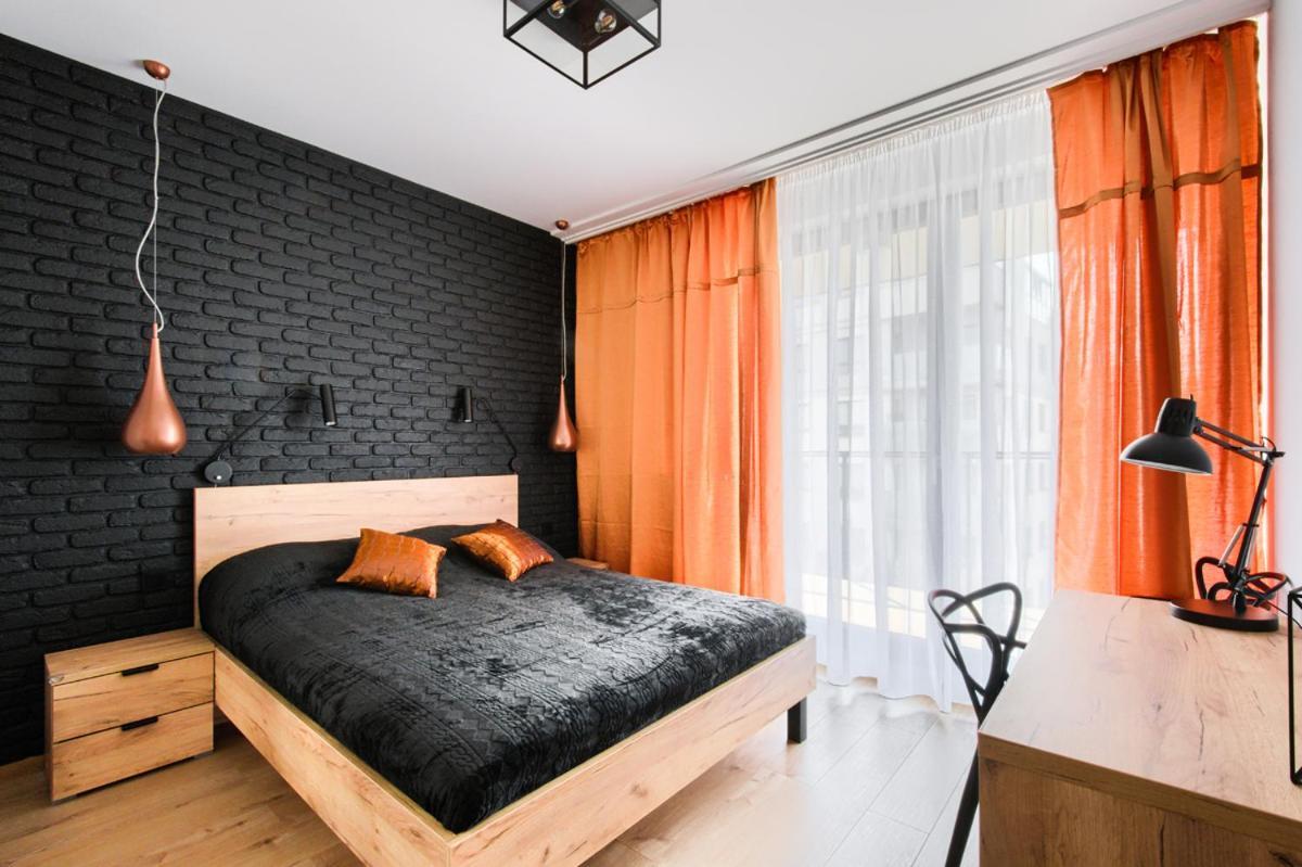 Grzybowska Residence Inter-Apartments Warsaw Luaran gambar